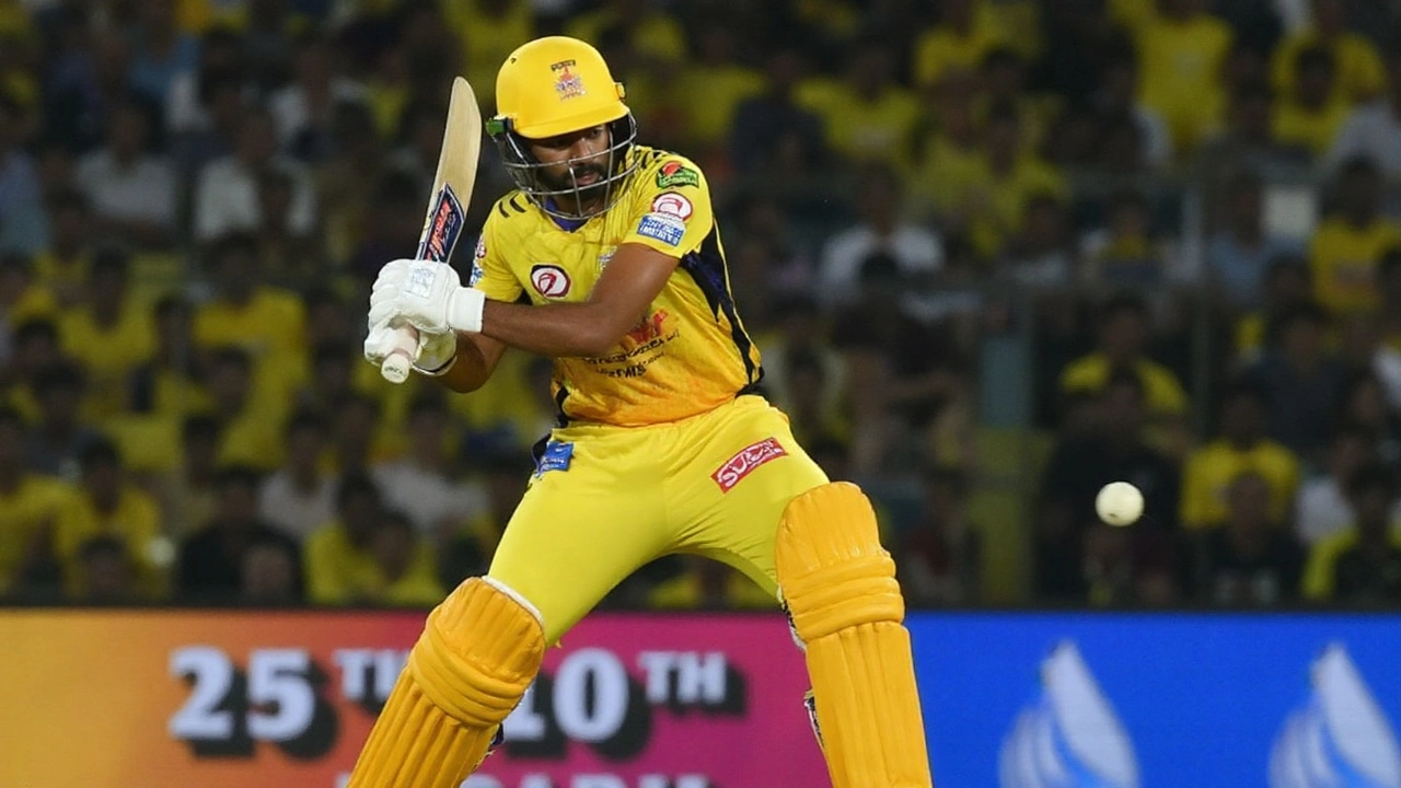 MS Dhoni back as CSK captain after Ruturaj Gaikwad’s elbow fracture ends his IPL 2025 season