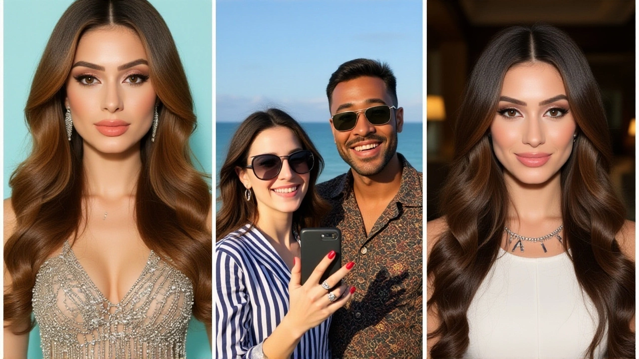Hardik Pandya Tags Mahika Sharma on Instagram, Fans Debate New Romance