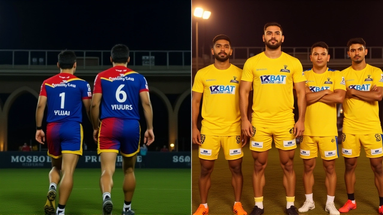 Haryana Steelers Beat U Mumba in Thrilling PKL Tie‑Breaker