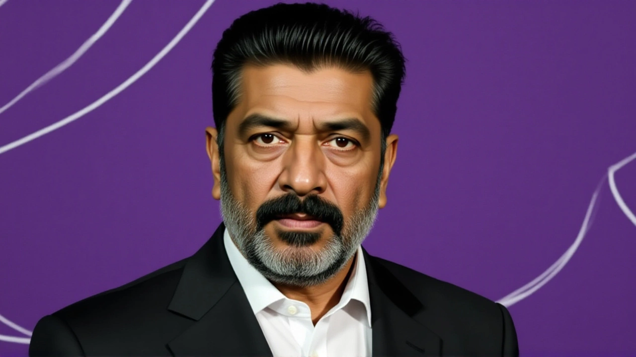 Kamal Haasan Reveals He Became a Barber to Insult His Mother—Until Balachander Changed His Fate