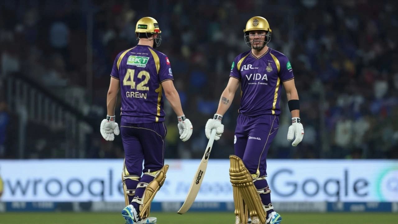 Angkrish Raghuvanshi’s KKR Debut: 54 Off 27 vs DC