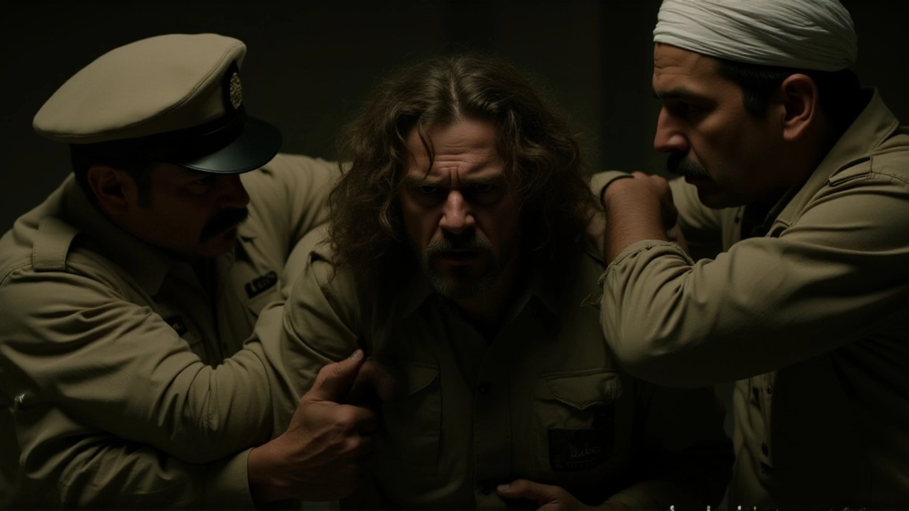 Murshid Review: Kay Kay Menon’s Crime Thriller Debuts on ZEE5
