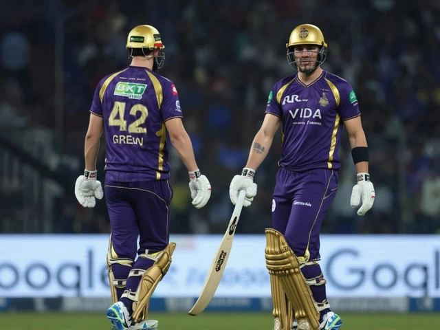 Angkrish Raghuvanshi’s KKR Debut: 54 Off 27 vs DC