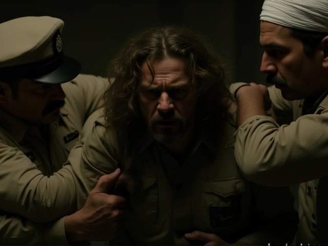 Murshid Review: Kay Kay Menon’s Crime Thriller Debuts on ZEE5