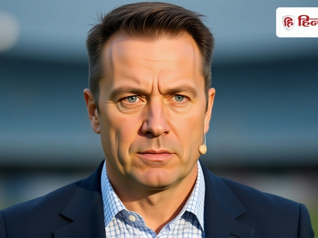 Michael Vaughan Urges Jacob Bethell to Leave IPL Playoffs Early